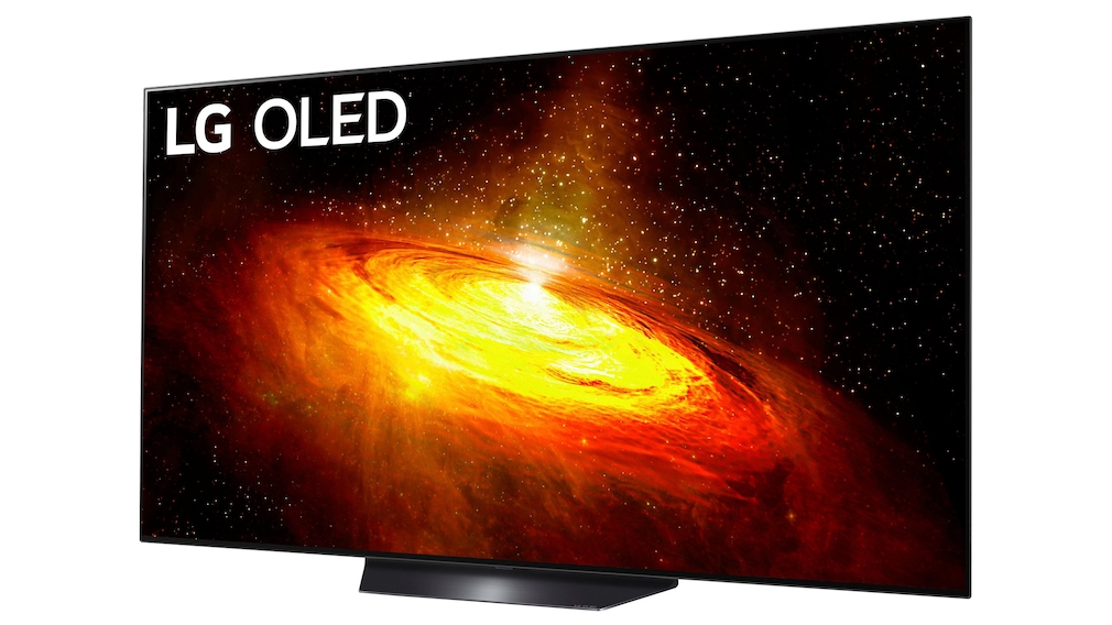 4K-Fernseher LG OLED65BX9LB bei Otto