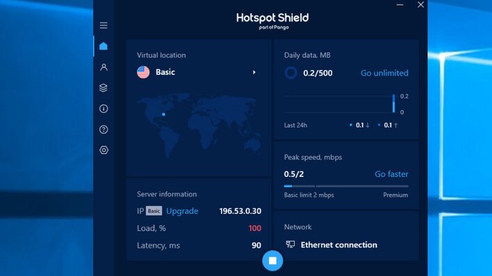 Vpn Kostenlos Beste Gratis Clients Fur Windows Computer Bild