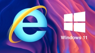 Windows 11: Internet Explorer starten – so nutzen Sie den fehlenden Browser Totgesagte leben länger, heißt es. Zumindest übergangsweise ist der IE-Webbrowser in Windows 11 präsent. So erwecken Sie ihn.