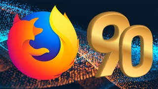 Firefox 90.0.1