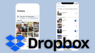 Dropbox: Massives Update bringt neue Features