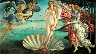 Geburt der Venus