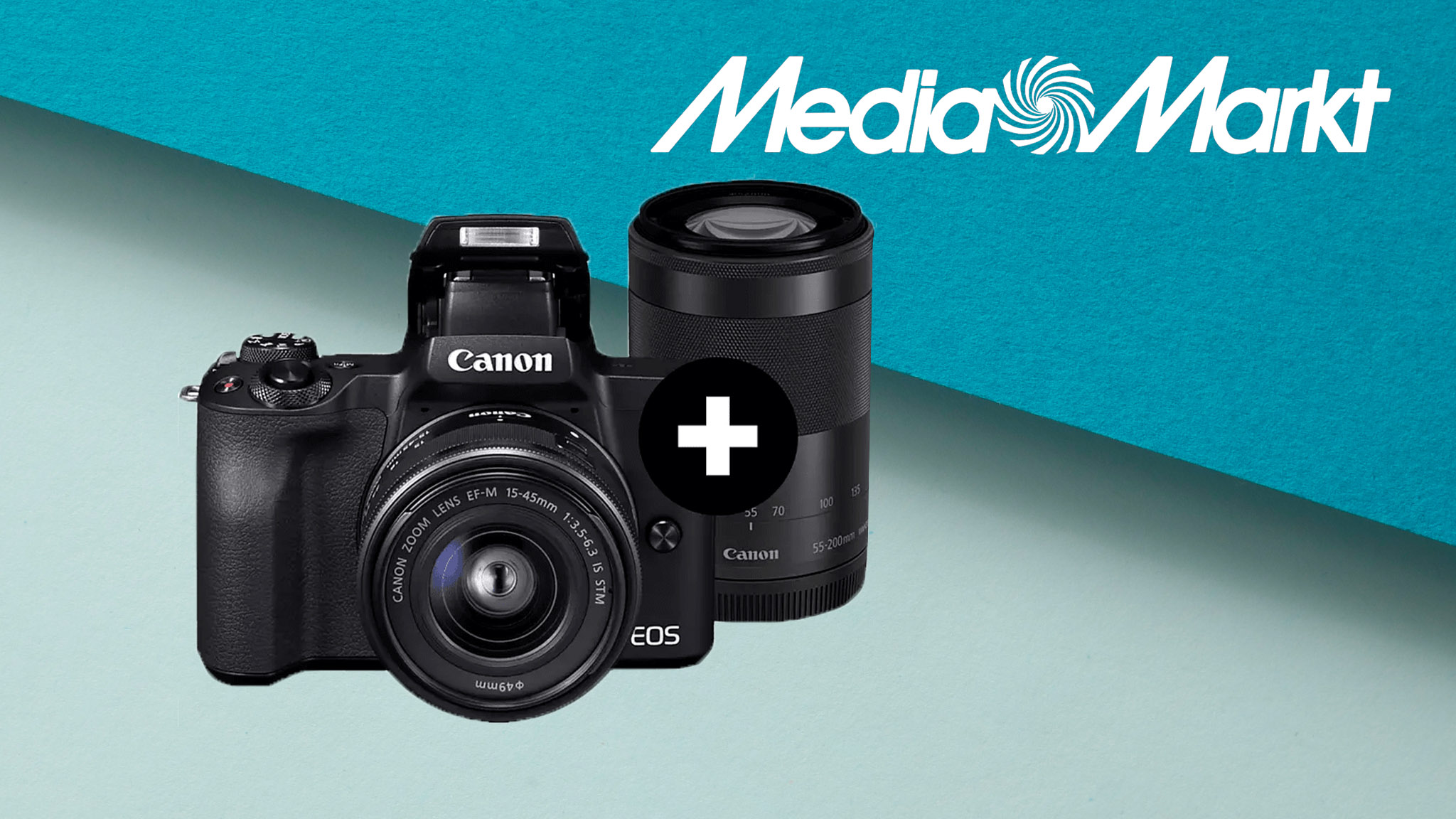 Kamera-Angebot bei Media Markt: Canon-Systemkamera günstiger - COMPUTER BILD