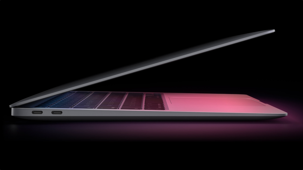 Apple: MacBook Air künftig mit Mini-LED-Display?