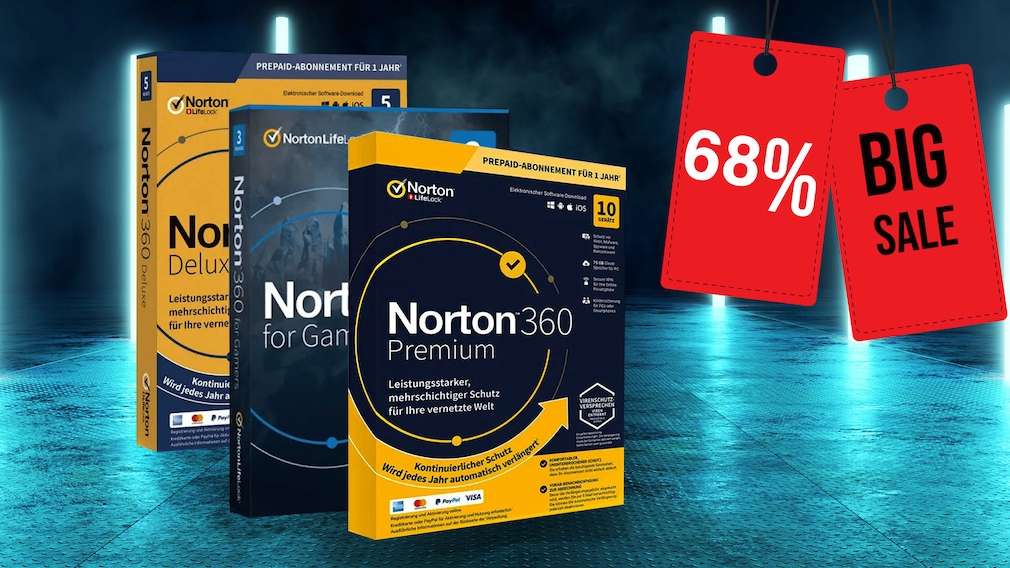 Norton Flash-Sale