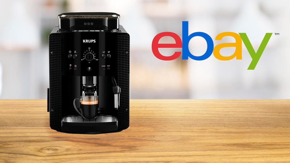 Krups Kaffeevollautomat jetzt bei Ebay kaufen