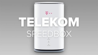 Telekom Speedbox: Was kann der mobile Router?