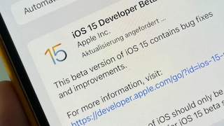 iOS 15 und iPadOS 15: Das bringt die neue Beta 4!