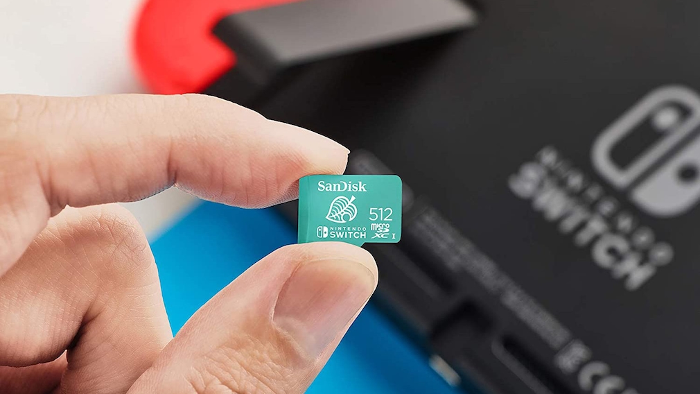 SanDisk microSD-Speicherkarte günstig bei Otto