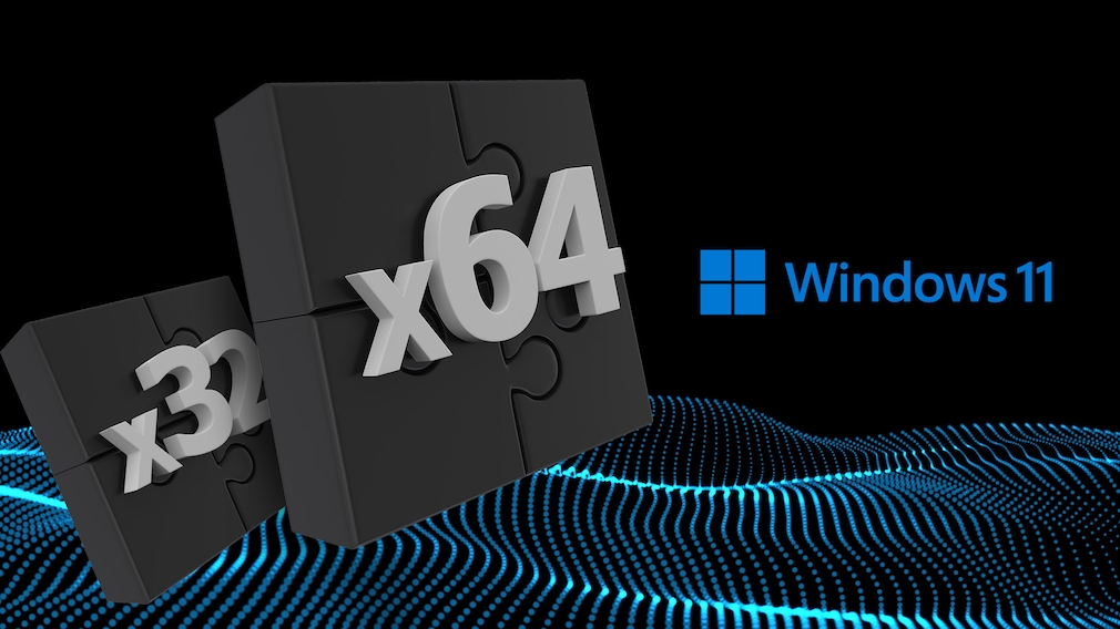Windows 11 32 Bit wird es wohl nicht geben: Diese Alternativen haben Sie Vermutlich bleibt Windows 11 32 Bit eine Wunschvorstellung für Ewiggestrige  ebenso wie etwa Windows 9, das Microsoft nie herausbrachte.