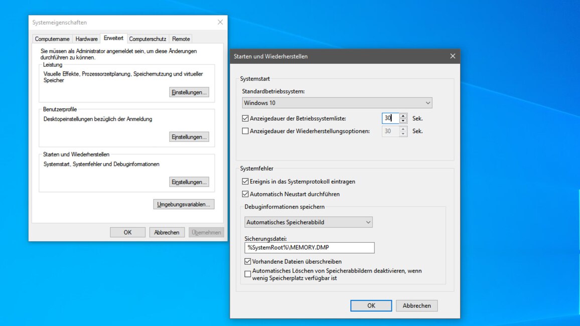 So funktioniert die Partitionierung unter Windows
