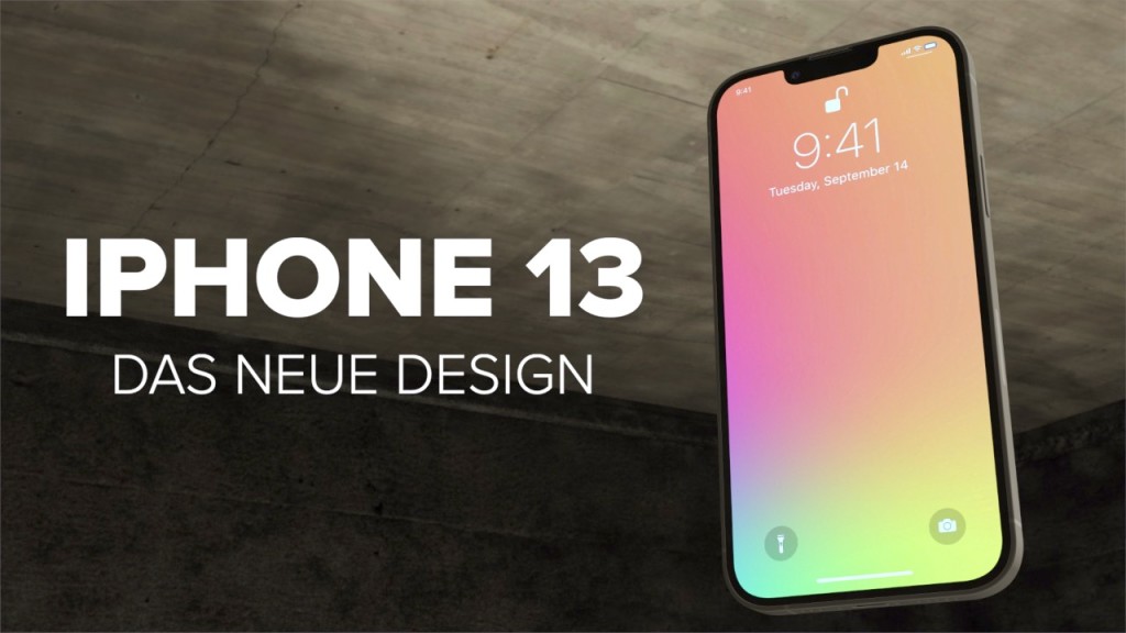 Apple Iphone 13 Sehen Wir Hier Das Neue Design Computer Bild Apple Iphone 13 Sehen Wir Hier Das Neue Design Computer Bild