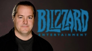 Blizzard Entertainment President J Allen Brack 