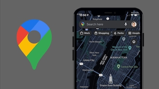 Google Maps: iOS-App bekommt Dark Mode