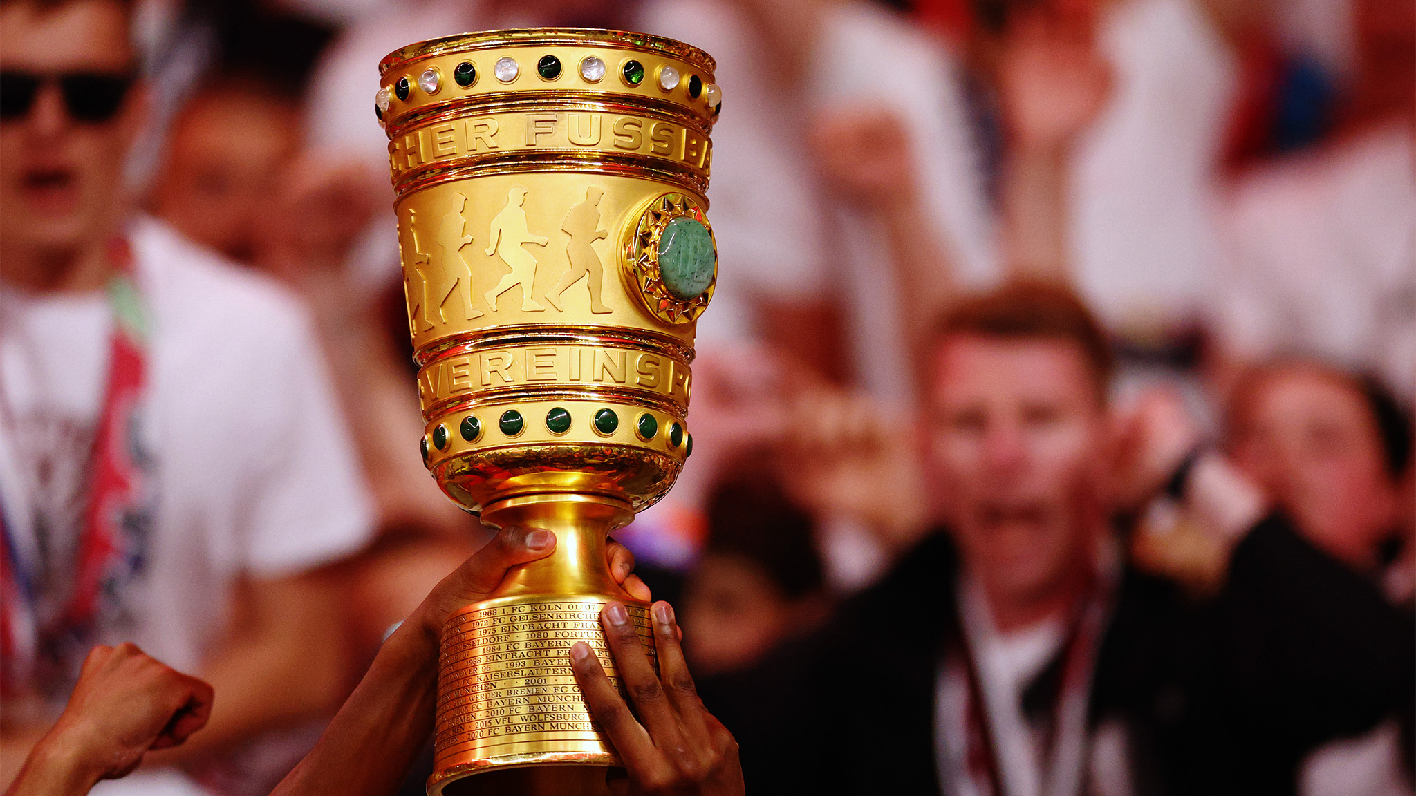DFB-Pokal, 1