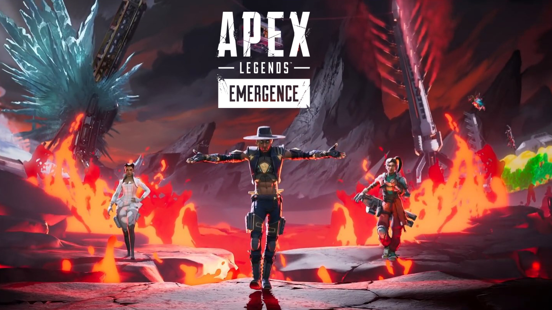 Apex Legends Season 10 Entstehung Computer Bild Apex Legends Season 10 Entstehung Computer Bild