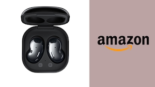 Samsung In-Ear-Kopfhörer: Galaxy Buds Live bei Amazon im Angebot
