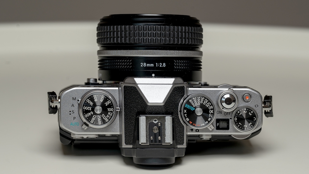 Nikon Zfc: Test der Systemkamera im Retro-Look COMPUTER BILD