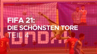 FIFA 21 Schönsten Tore - Teil 4