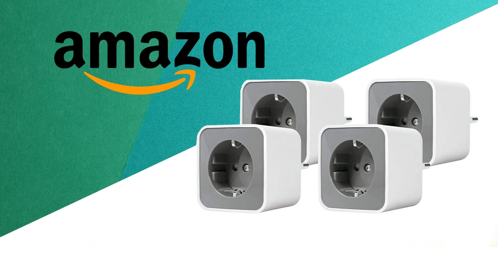 Smarte Steckdosen bei Amazon im Angebot: Ledvance im Quartet kräftig reduziert