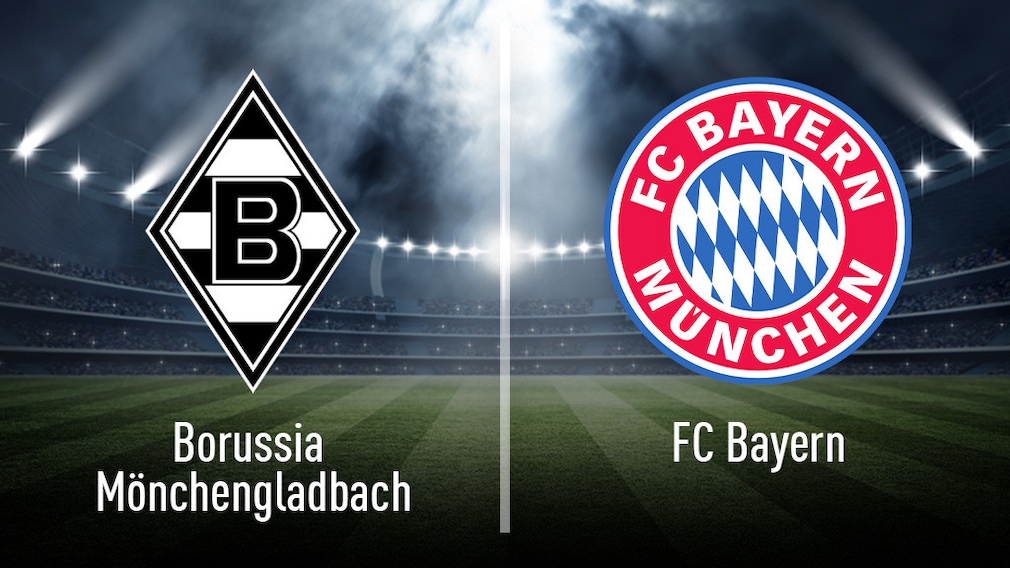 Borussia Mönchengladbach – FC Bayern München