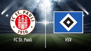 St. Pauli – HSV live sehen