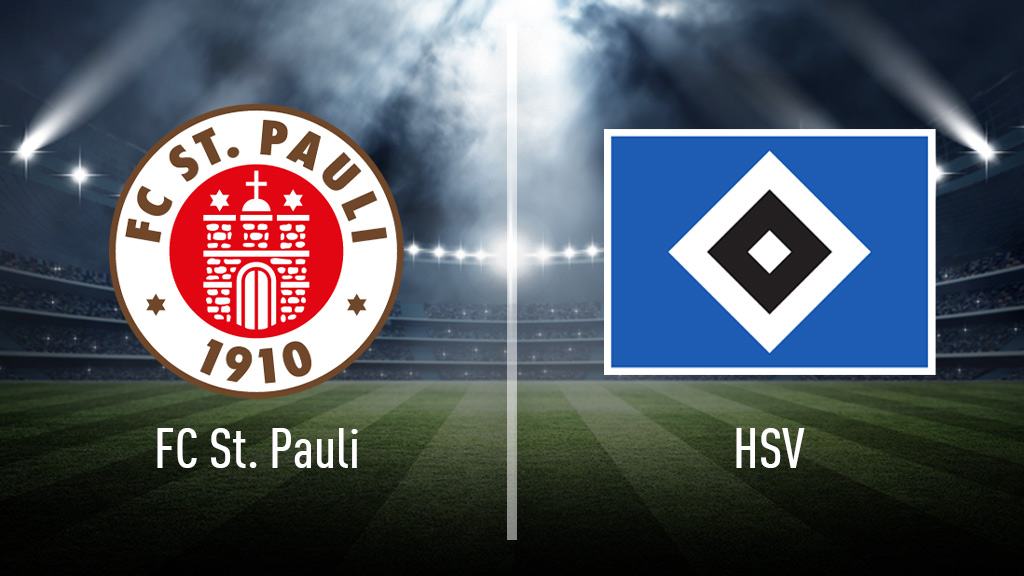 2. Bundesliga: St. Pauli gegen HSV live sehen – so geht es - COMPUTER BILD
