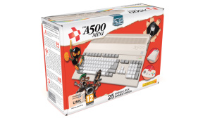 The A500 Mini © Retro Games