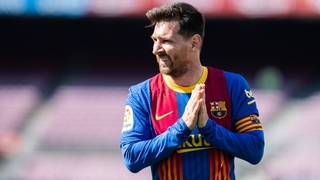 Leo Messi PSG