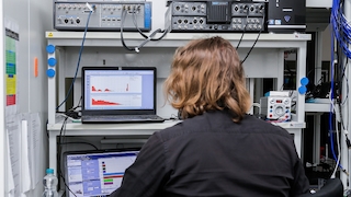 COMPUTER BILD Testlabor
