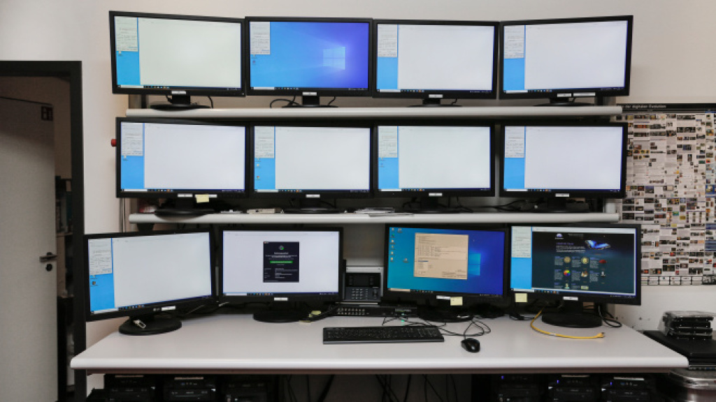 Knallhart und unabhängig: So testet COMPUTER BILD Hardware, Software und mehr im Testlabor in Berlin