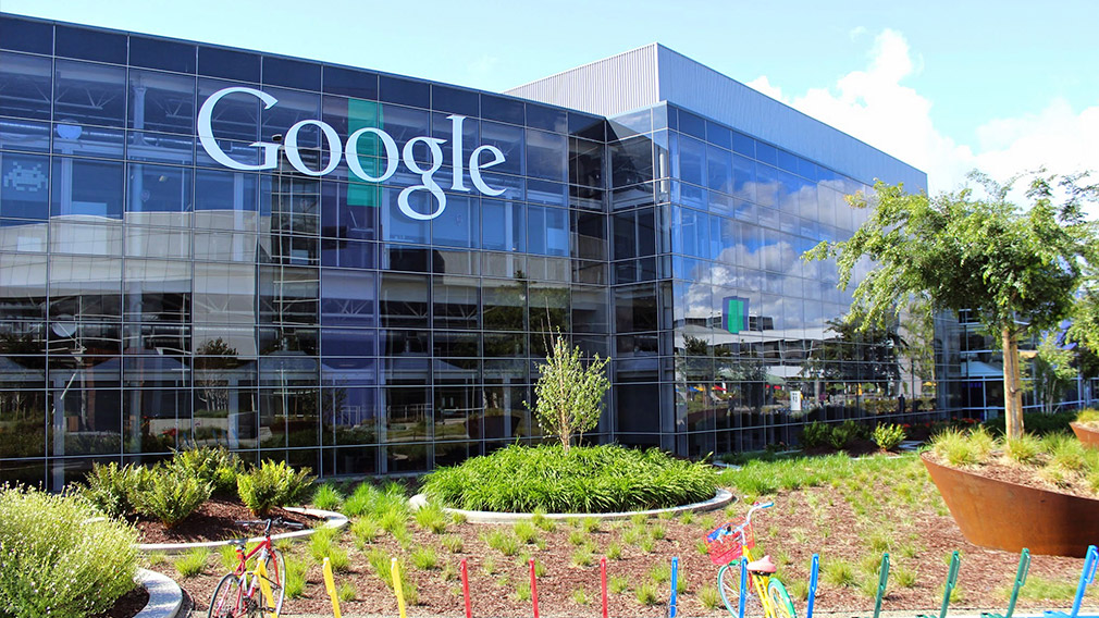 Google-Sitz, Mountain View, Kalifornien 