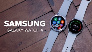 Samsung Galaxy Watch 4: Jetzt mit Google Wear OS