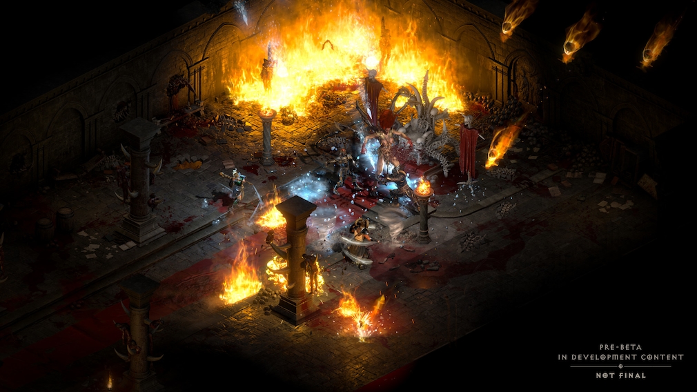 Diablo 2 - Resurrected: Beta-Termin bekannt - COMPUTER BILD
