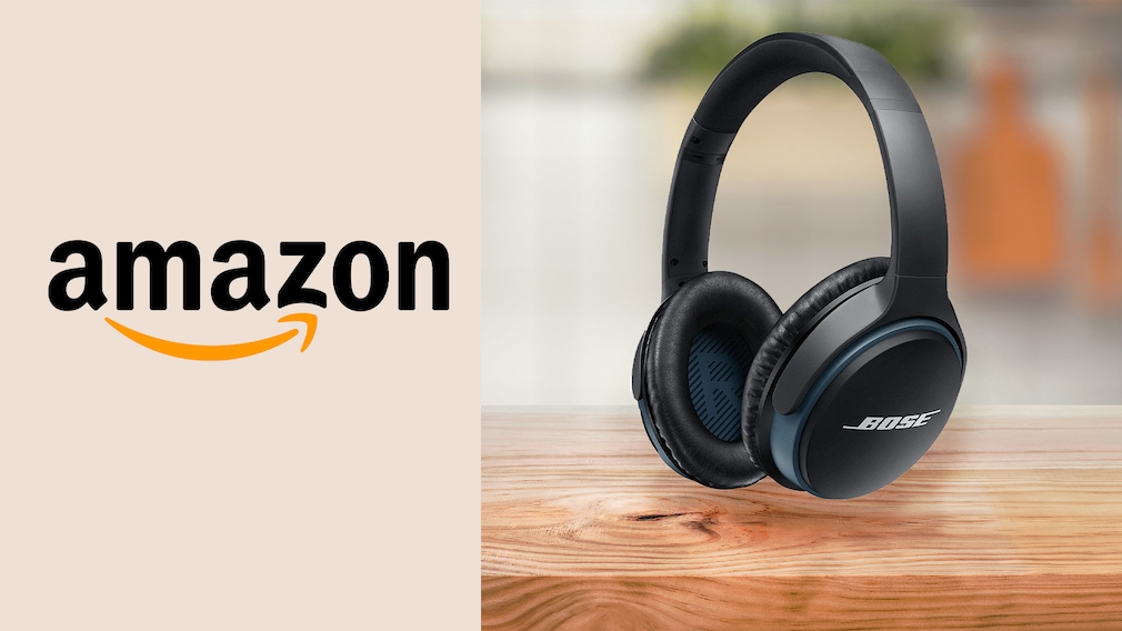 Bluetooth-Kopfhörer bei Amazon im Angebot: Over-Ears von Bose zum Top-Preis