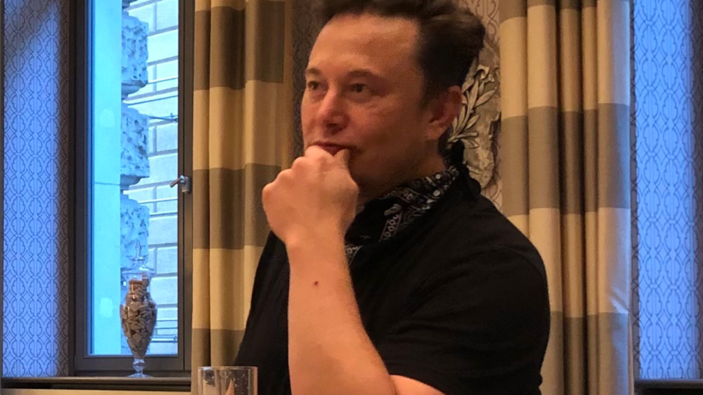 Tesla: Musk trifft sich mit brandenburgischer Landesregierung