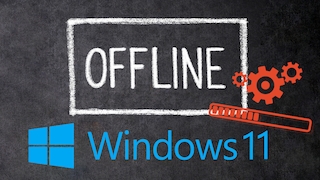 Windows 11 ohne Microsoft-Konto installieren: So tricksen Sie den Installer aus Kritiker sehen in Microsofts Quasi-Cloud-Zwang eine Bevormundung. Der entrinnen Sie mit Klimmzügen.