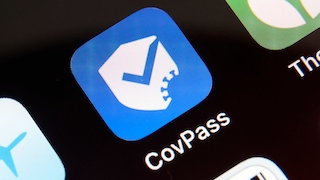 Die CovPass-App