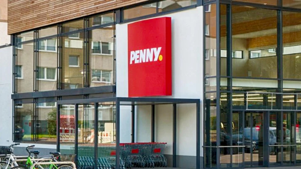 Penny-Supermarkt