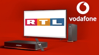 Vodafone GigaTV: RTL