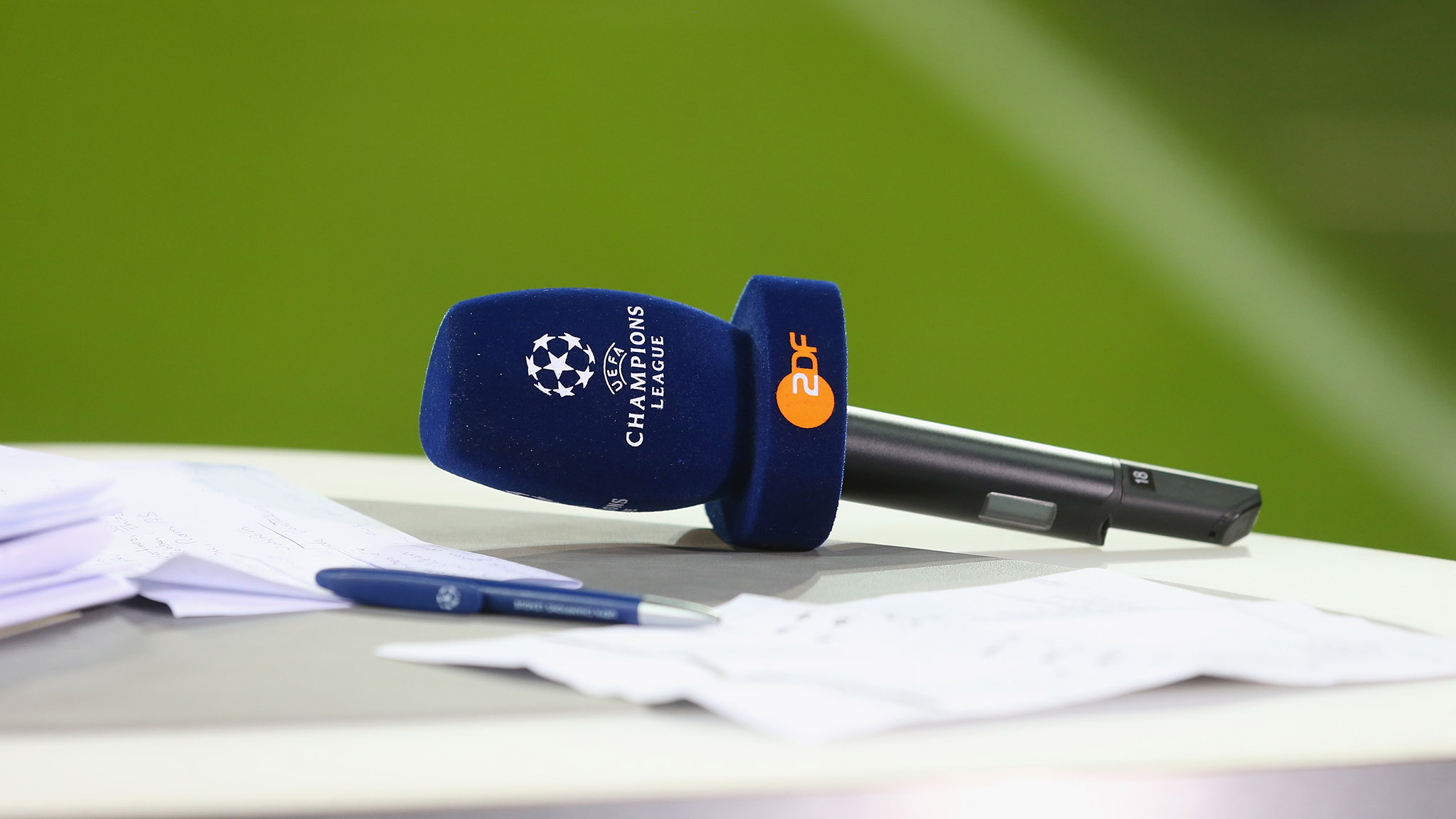 ZDF zeigt mehr Champions League als geplant