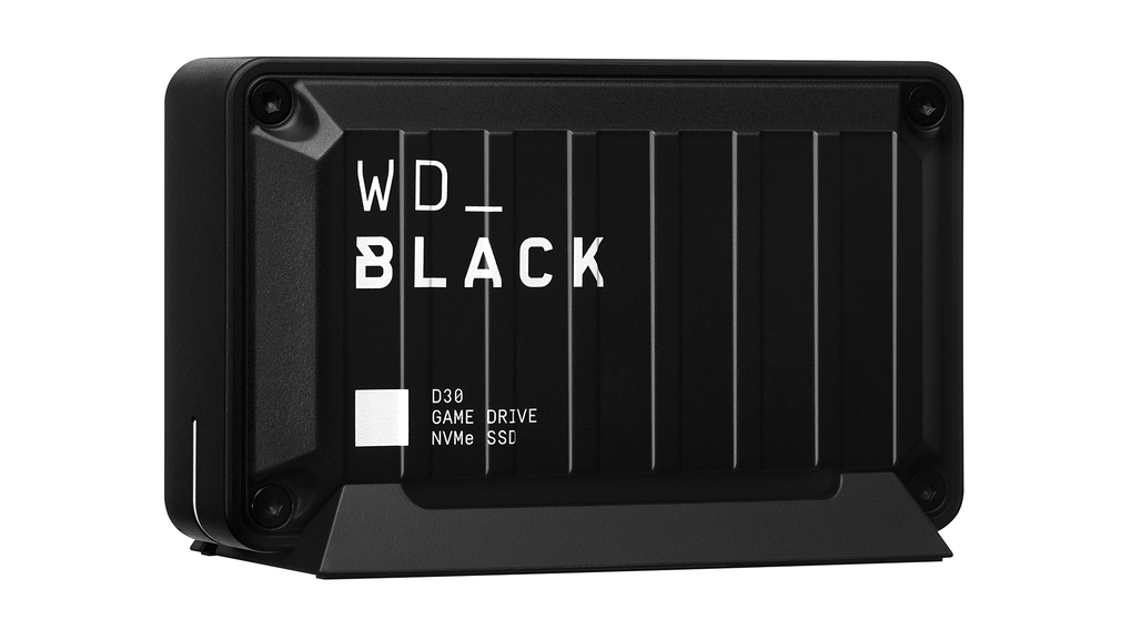 WD Black D30 Externe SSD im Test