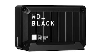 WD Black D30 Externe SSD im Test