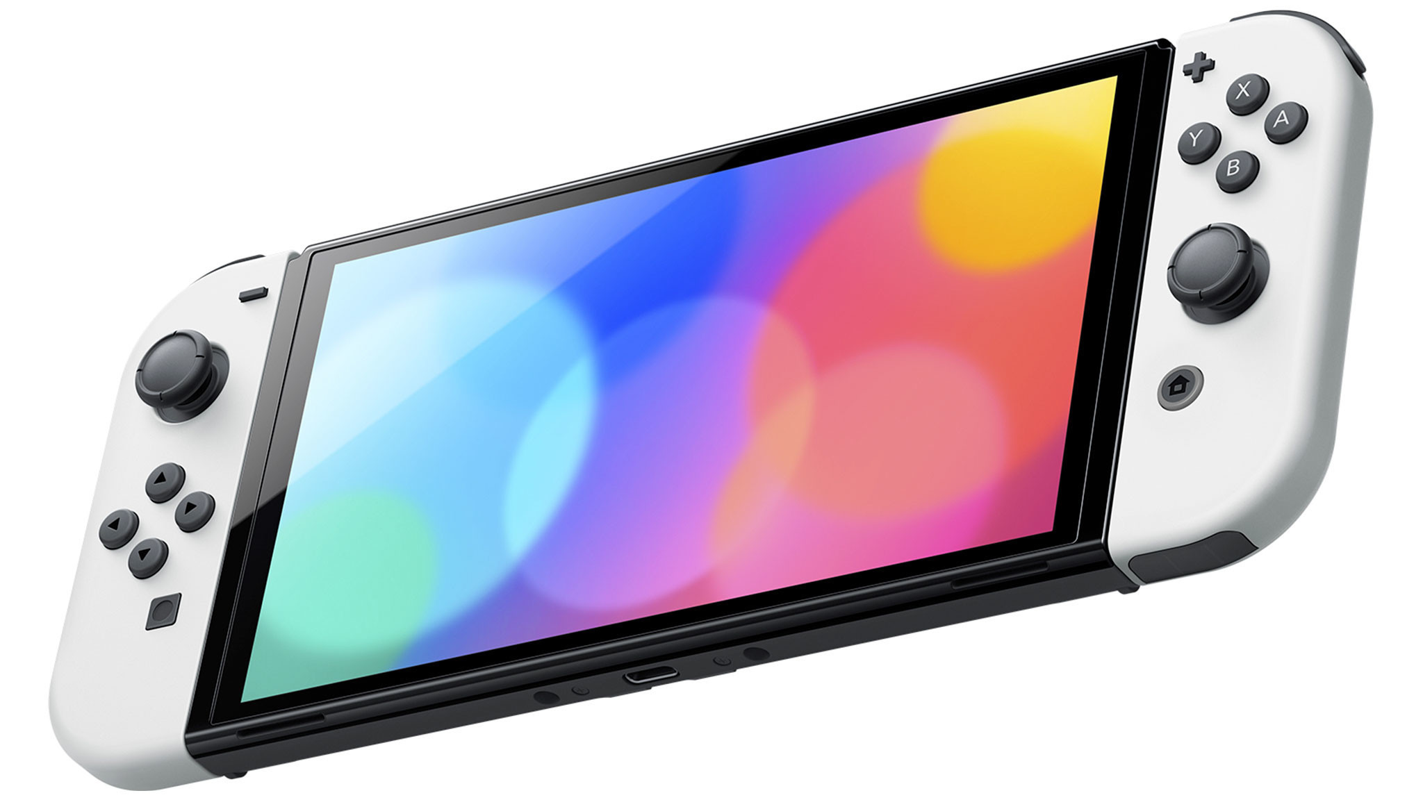 Игровая Консоль Nintendo Switch Oled Купить