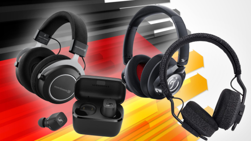 Kopfhörer made in Germany: Top-Modelle aus Deutschland im Test