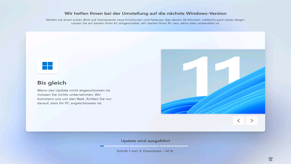 Windows 11 als ISO-Datei