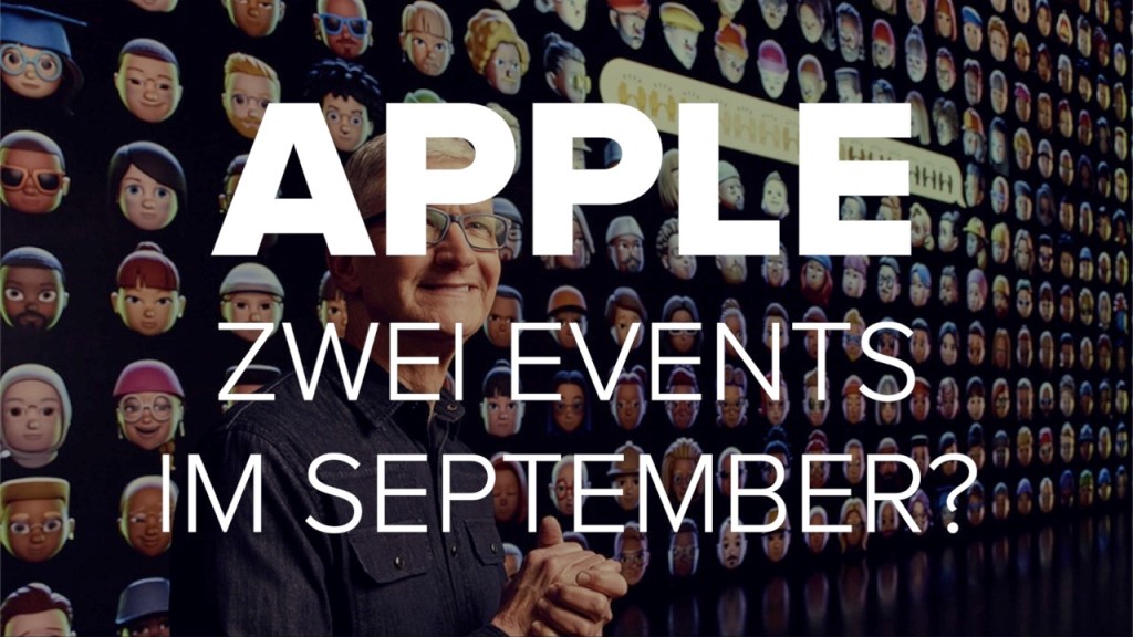 Plant Apple Das Ipad Event Noch Im September Connect