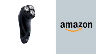 Rasierer bei Amazon im Angebot: Philips-Modell mit sattem Preisvorteil