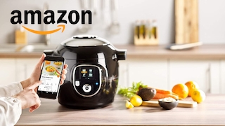 Multikocher bei Amazon im Angebot: Krups mit gutem Preisvorteil kaufen
