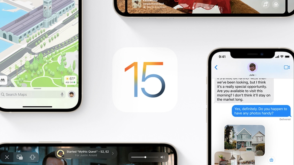 Ios 15 Weiteres Feature Zum Start Nicht Verfugbar Computer Bild